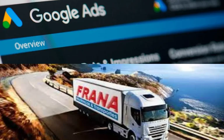 Google Ads Alavancam a Frana Mudança para o Topo